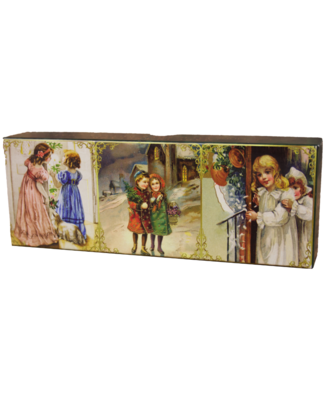 A Victorian Christmas - Gift Box A Victorian Christmas - Gift Box