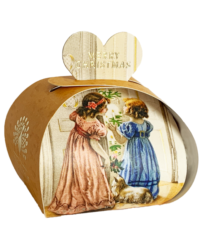 A Victorian Christmas - Luxe  Guest Soaps