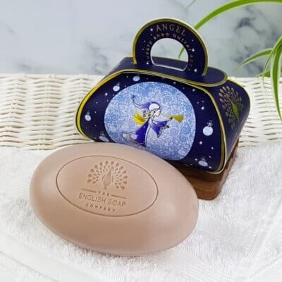 Christmas Angel Soap