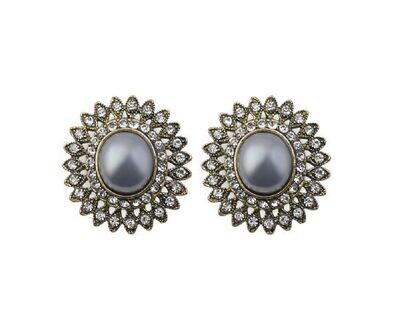 Vintage Blue Earrings