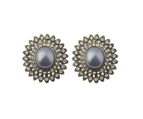 Vintage Blue Earrings