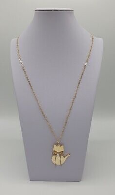 Cat Necklace