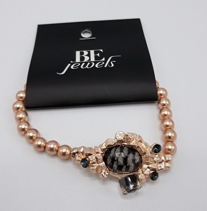 Armband Royal Goud Roze