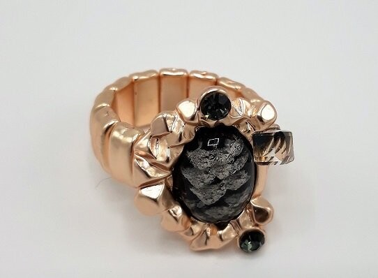 Ring Royal Roze Goud