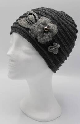 Gray Flower