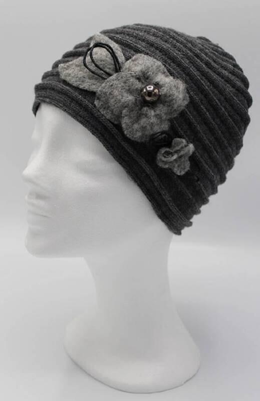 Gray Flower