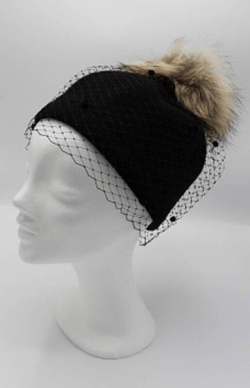 Cap Black