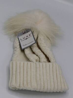 Bonnet Blanc