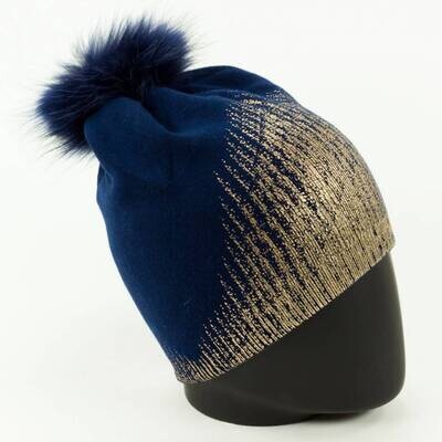 Bonnet Bleu