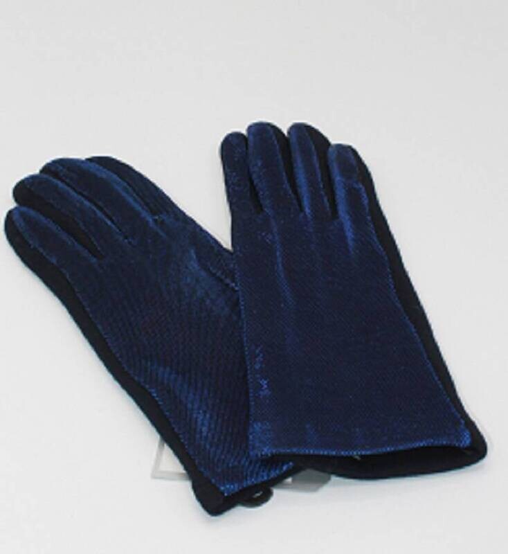 Metalic blue
