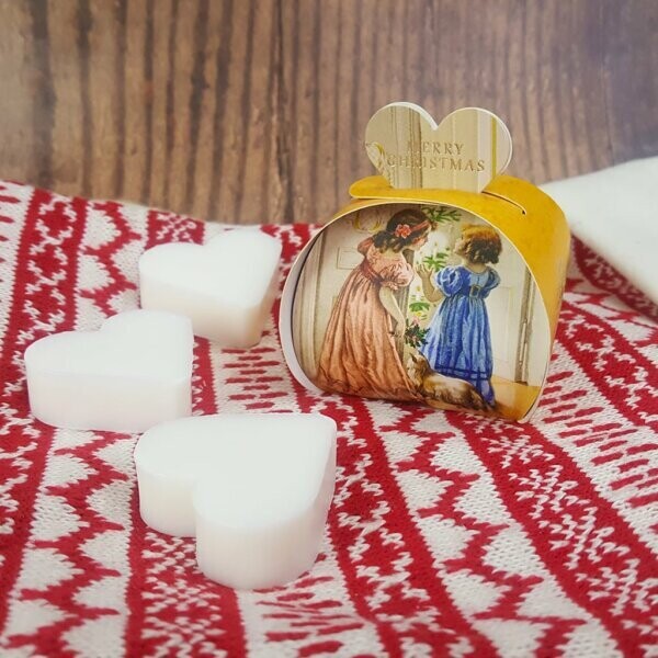 A Victorian Christmas - Luxe Guest Soaps