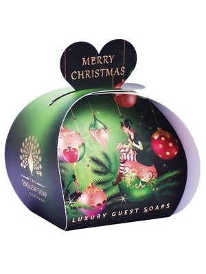 Christmas Elf Guest Soaps Christmas Elf Guest Soaps