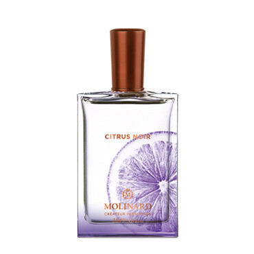 Citrus Noir - La Fraîcheur