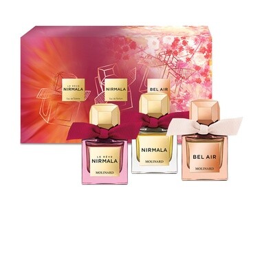 Les 3 Iconiques Coffret