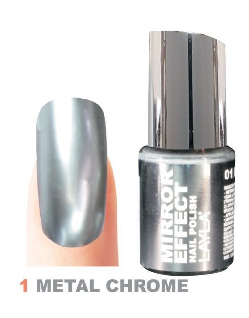 Metal Chrome N°1 Metal Chrome N°1