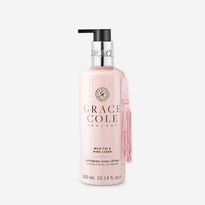 Hand Lotion Wild Fig & Pink Cedar Hand Lotion Wild Fig & Pink Cedar