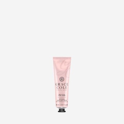 Hand en Nagelcrème Wild Fig & Pink Cedar Hand en Nagelcrème Wild Fig & Pink Cedar