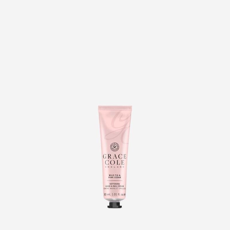 Hand & Nail Cream Wild Fig & Pink Cedar