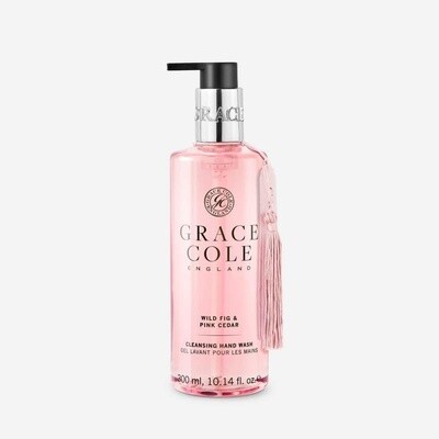 Handzeep Wild Fig & Pink Cedar Handzeep Wild Fig & Pink Cedar