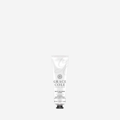 Hand & Nail Cream White Nectarine & Pear Hand & Nail Cream White Nectarine & Pear