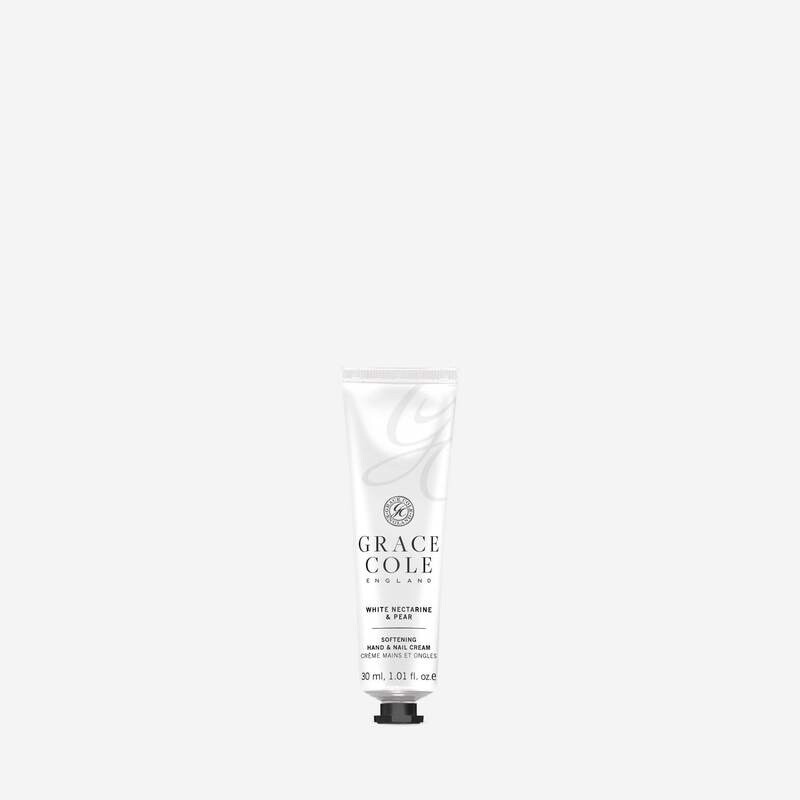 Hand & Nail Cream White Nectarine & Pear