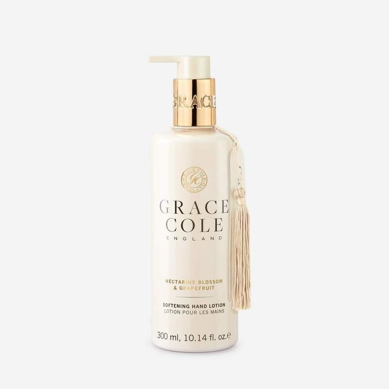 Hand Lotion NECTARINE BLOSSOM & GRAPEFRUIT