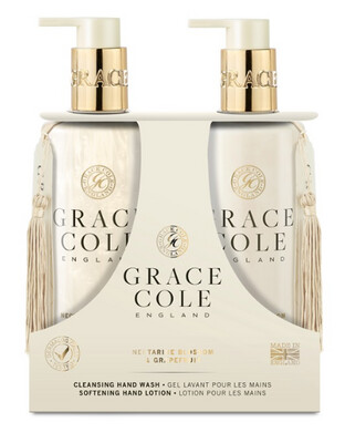 Duo Nectarine Blossom & Grapefruit Duo Nectarine Blossom & Grapefruit