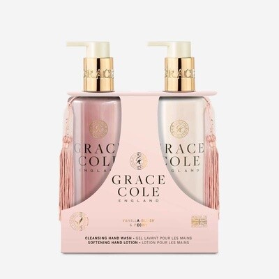 Handverzorging Duo Vanilla Blush & Peony Handverzorging Duo Vanilla Blush & Peony