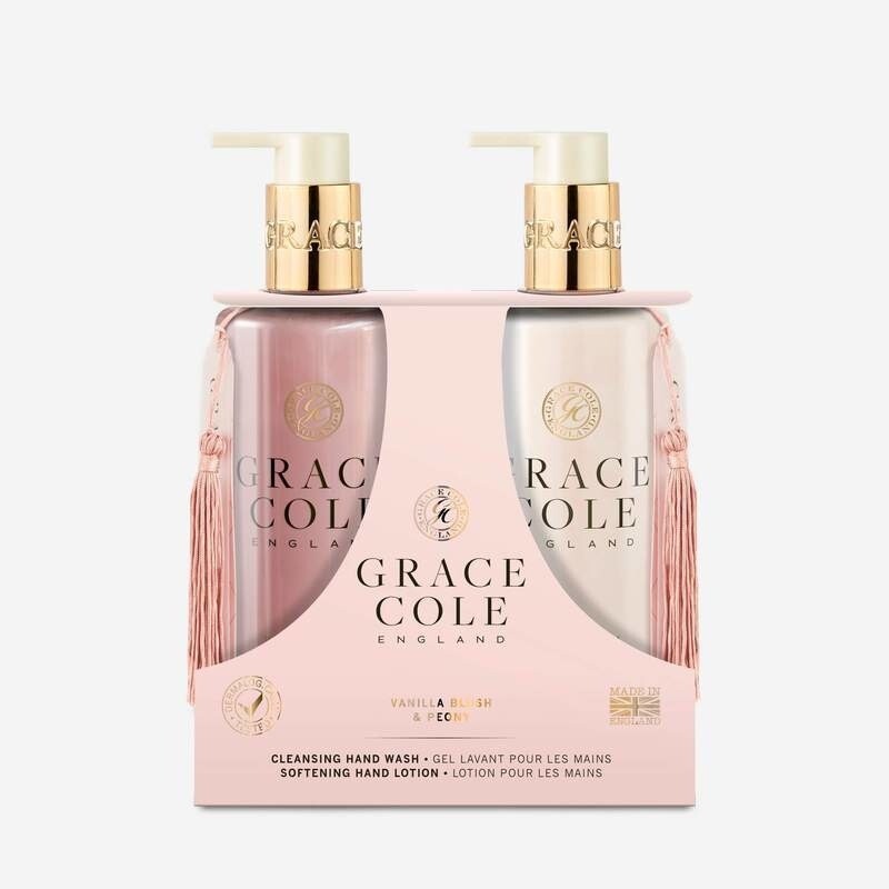 Hand Care Duo Vanilla Blush & Peony