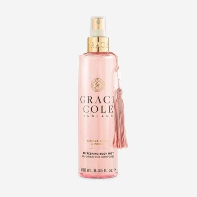 Body Mist Vanilla Blush & Peony