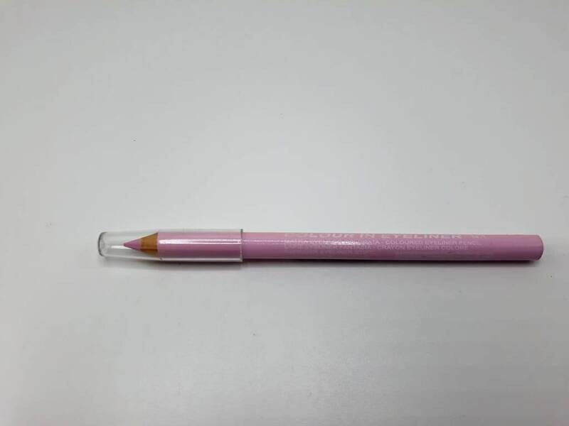 Eyeliner pink