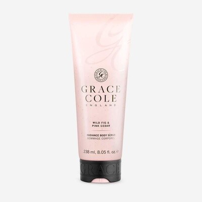 Body Scrub Wild Fig & Pink Cedar Body Scrub Wild Fig & Pink Cedar