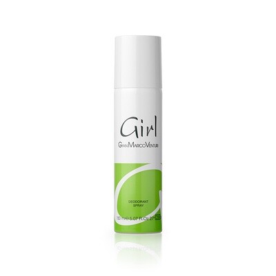 Girl Deodorant