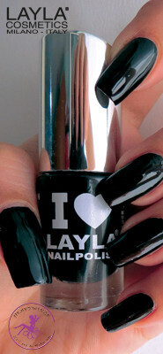 Nail Polish Blacky N°03