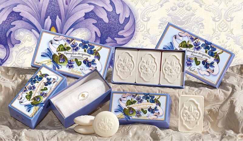 Violetta Savons Violetta Savons