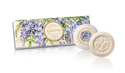 Wisteria Soap