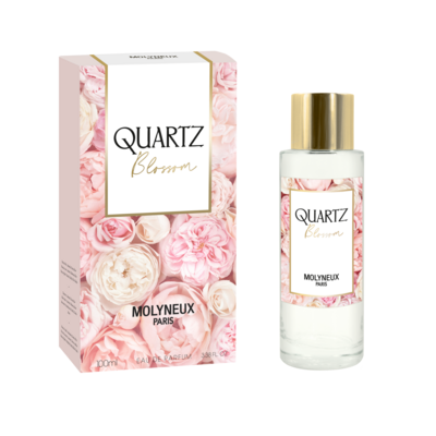 Quartz Blossom Quartz Blossom