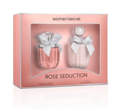 Geschenkset Rose Seduction