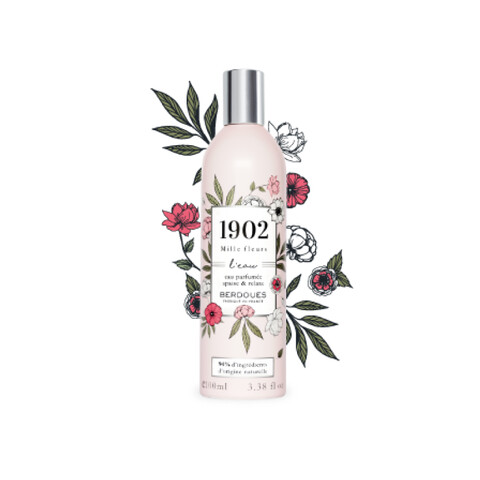 L' eau - 1902 Mille Fleurs