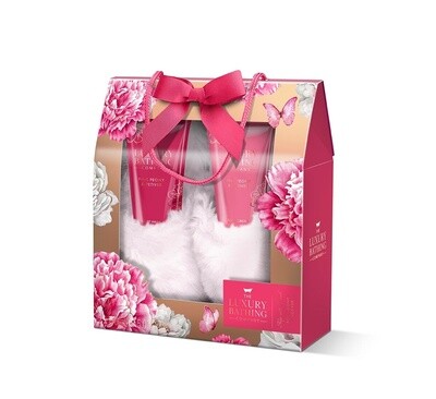 Gift Set Foot Care Floral Finesse