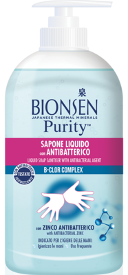 Disinfectant Liquid Soap 500ML - Bionsen Disinfectant Liquid Soap 500ML - Bionsen