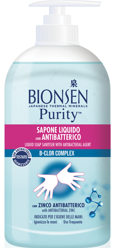 Disinfectant Liquid Soap 500ML - Bionsen