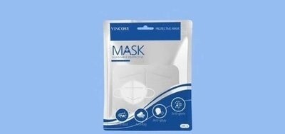 Mondmasker FFP2- KN95