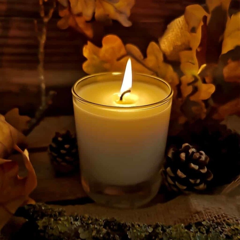 Candle A Victorian Christmas