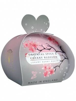 Oriental Spice and Cherry Blossom Oriental Spice and Cherry Blossom