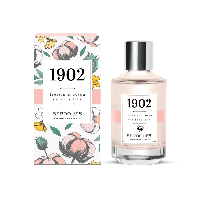 Freesia & Coton