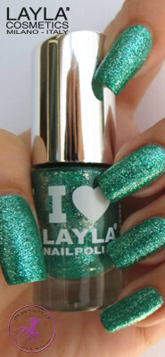 Glitty Green N°11