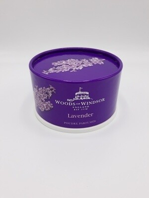 Lavender Dusting Powder