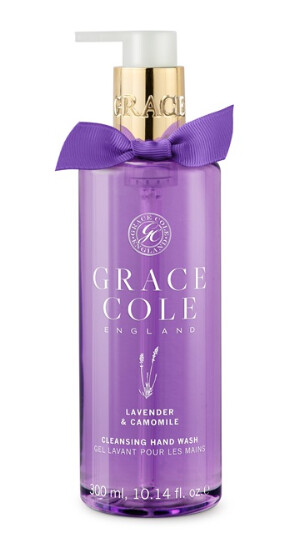 Savon Liquide Mains Lavande & Camomille Savon Liquide Mains Lavande & Camomille