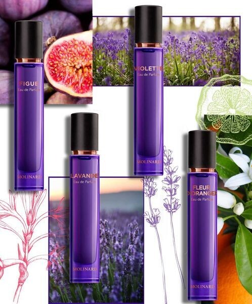 Lavande Travel Spray